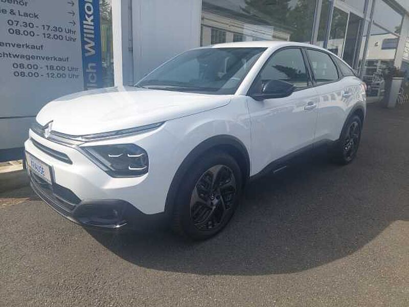 Citroen C4 1.2 PureTech 130 Plus#NAVI#RFK#1.Hand