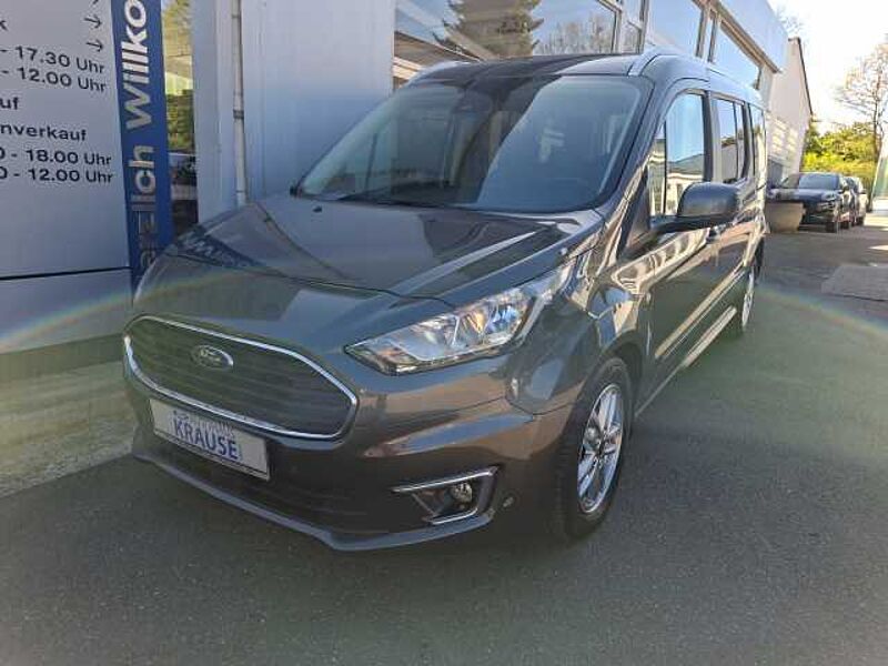 Ford Connect Grand Tourneo Titanium AHK Pano