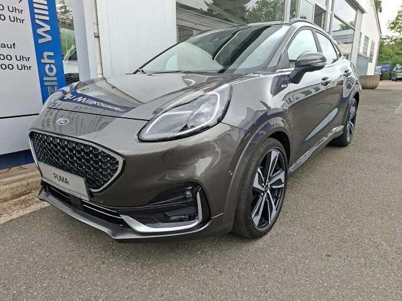 Ford Puma Vignale Autom AHK Leder B&O RFK