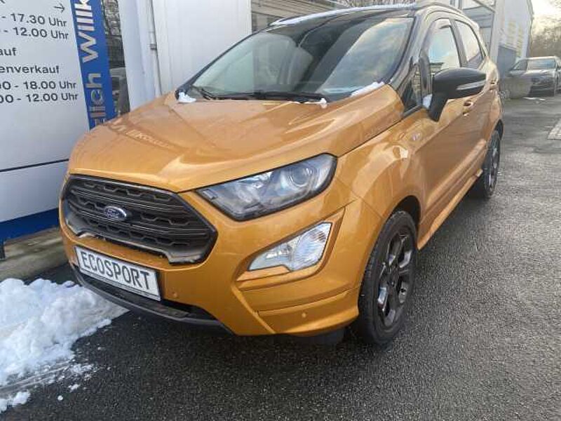 Ford EcoSport ST Line Automatic AHK Navi in 32469 Petershagen Ford EcoSport ST Line Automatic AHK Navi
