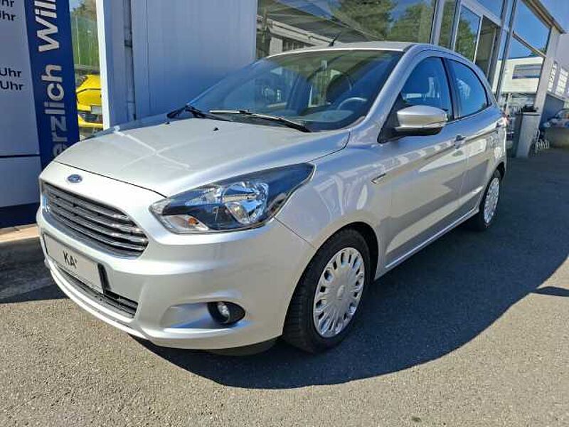 Ford KA+ C&C AHK WiPa