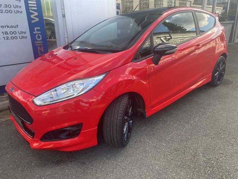 Ford Fiesta Sport 103kw 1. Hdn. 17'LM
