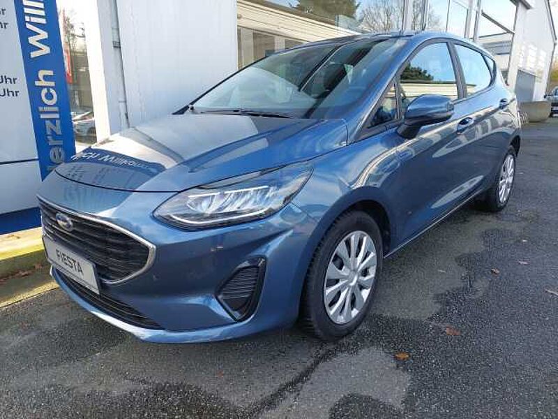 Ford Fiesta 1.1 Cool &Connect 1. Hdn. 35TKM in 32469 Petershagen Ford Fiesta 1.1 Cool &Connect 1. Hdn. 35TKM