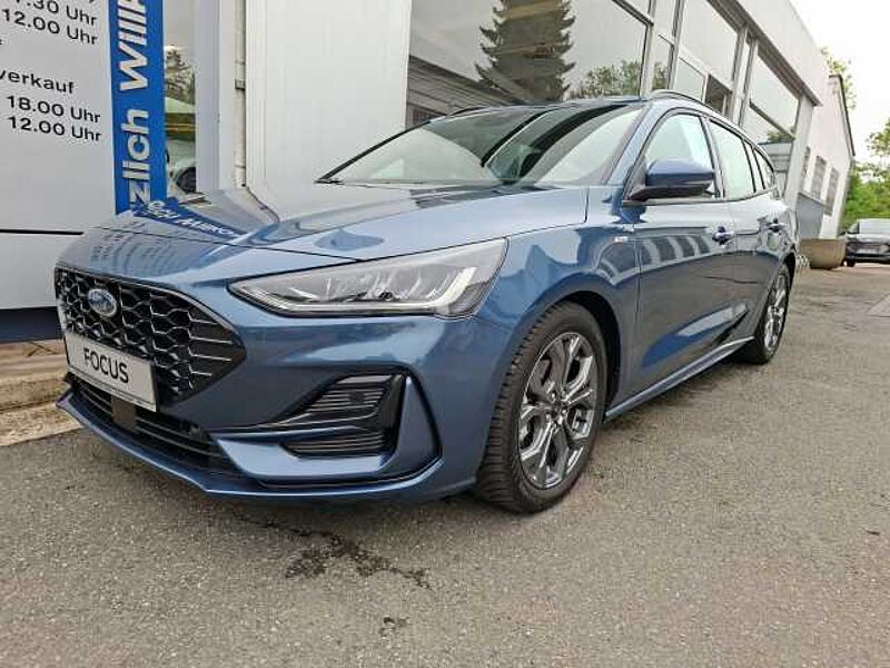 Ford Focus Automaitic Hybrid ST-Line AHK