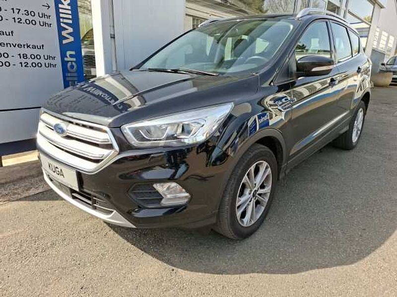 Ford Kuga Titanium AHK Navi WiPa