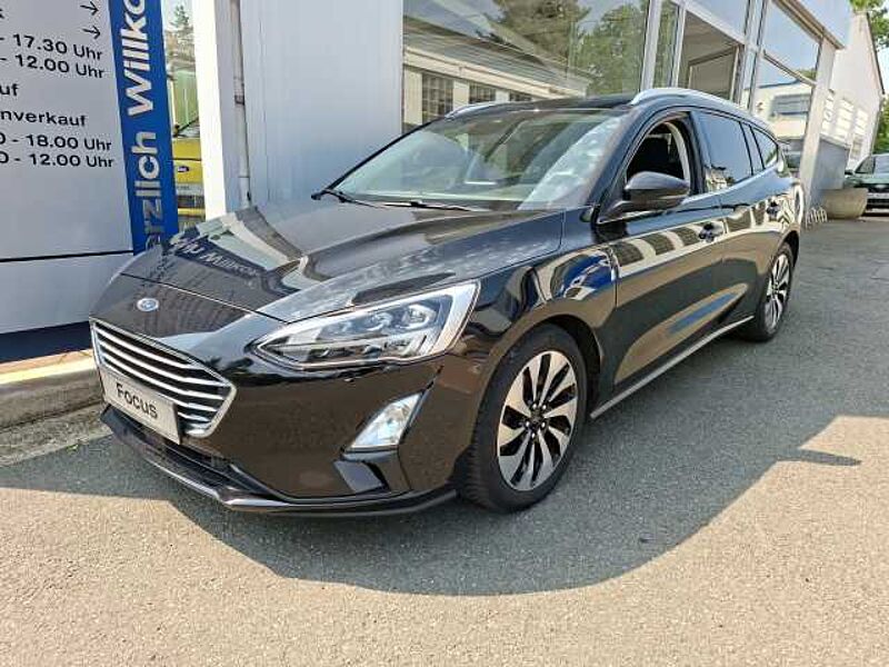 Ford Focus Cool & Connect