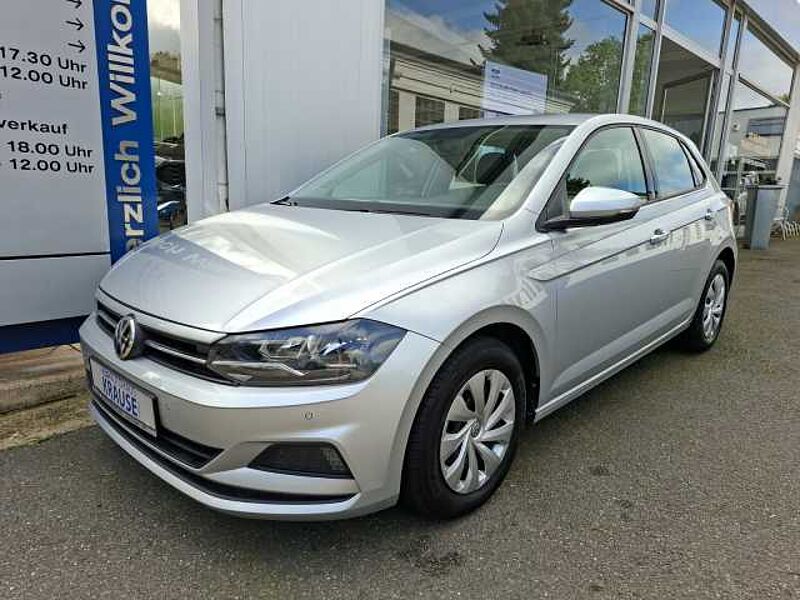 Volkswagen Polo VI 1.0 TSI Comfortline AHK RF-Cam.