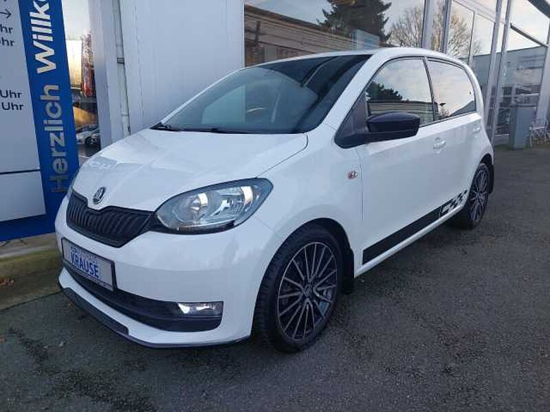 SKODA Citigo Monte Carlo AHK 55 kw