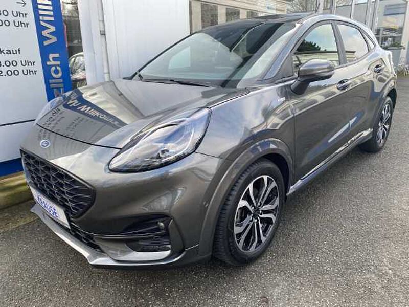 Ford Puma ST-Line Hybrid Automatic