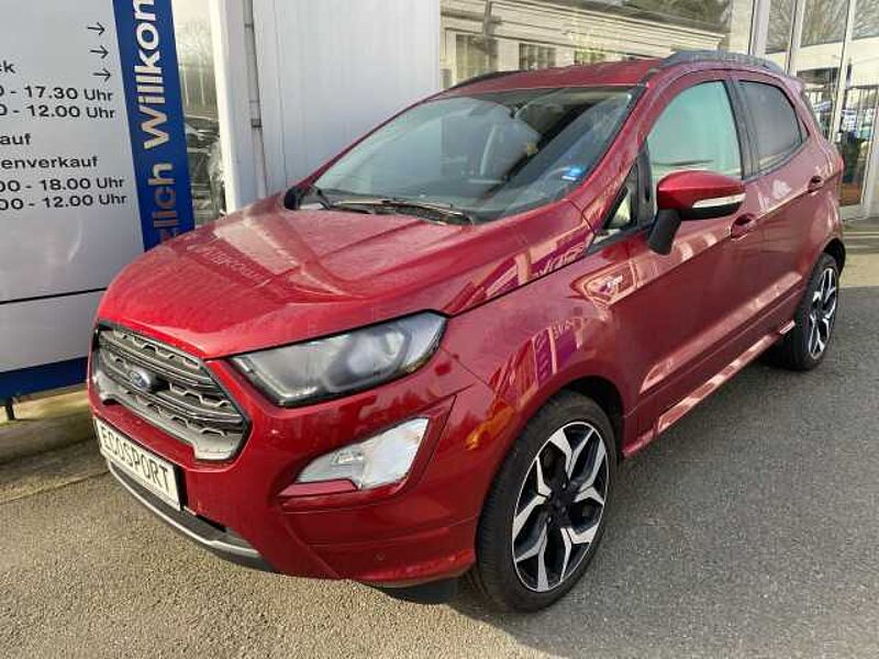 Ford EcoSport ST Line 103kw Navi