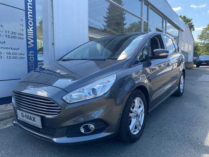 Ford S-MAX 2.0 TDCI Automatic Navi Wipa 1. Hdn.