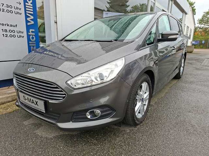 Ford S-MAX 2.0 TDCI Automatic Navi Wipa 1. Hdn.