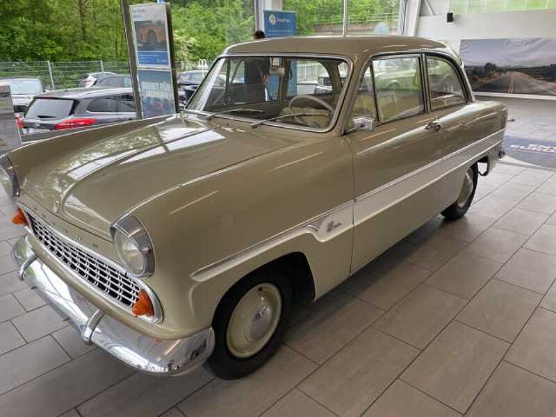 Ford Taunus 12 M G13AL orig. 64TKM