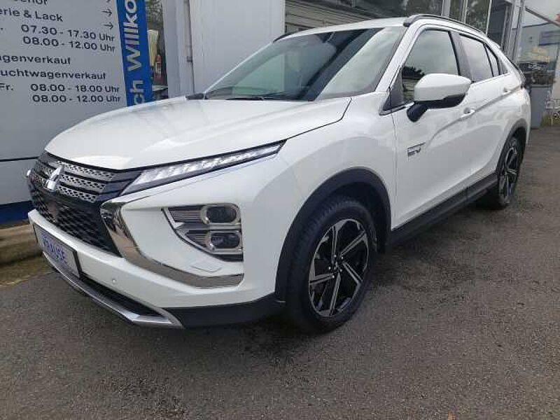 Mitsubishi Eclipse Cross Plug-in Hybrid 4x4 Plug-in Hybrid AHK 1. Hand in 32469 Petershagen Mitsubishi Eclipse Cross Plug-in Hybrid 4x4 Plug-in Hybrid AHK 1. Hand