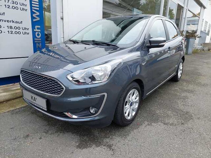 Ford KA+ 1.2 Ti-VCT Cool&Connect