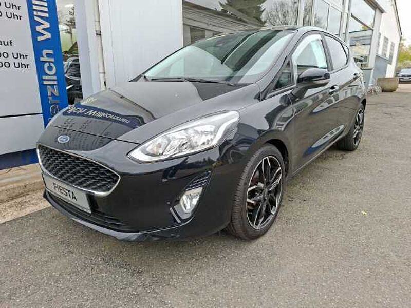 Ford Fiesta Cool&Connect  Navi Wipa