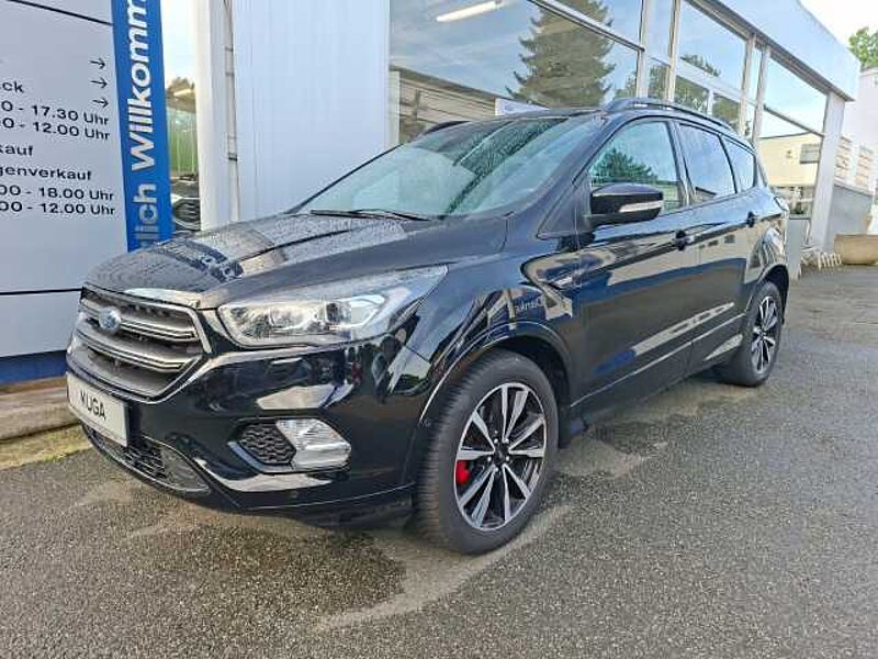 Ford Kuga ST Line AHK PaNo 1.Hand 4WD