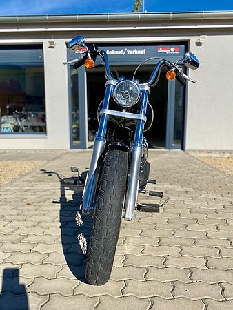 Harley-Davidson Dyna Street Bob in 02828 Görlitz Harley-Davidson Dyna Street Bob