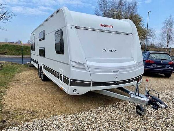 Dethleffs FKR 730 90th Anniversary in 02828 Görlitz Dethleffs FKR 730 90th Anniversary