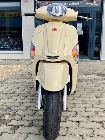Kymco Like125 in 02828 Görlitz Kymco Like125