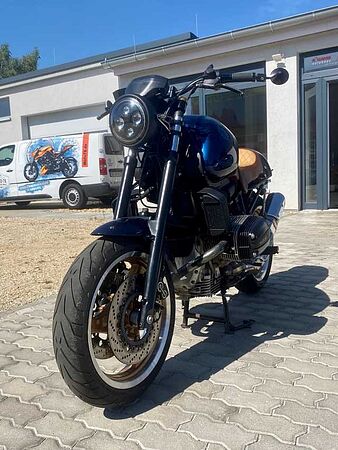 BMW R1100R *ABS*CafeRacer* in 02828 Görlitz BMW R1100R *ABS*CafeRacer*