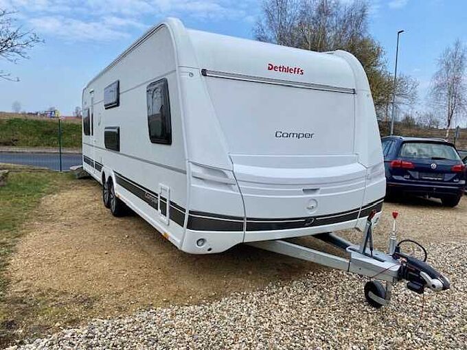 Dethleffs FKR 730 90th Anniversary