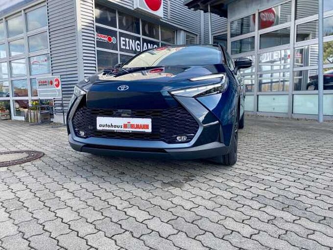 Toyota C-HR Hybrid 2.0 Lounge
