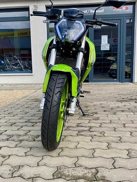 Keeway RKF 125 20th anniversary