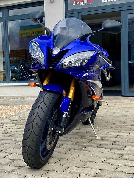 Yamaha R6 RJ11