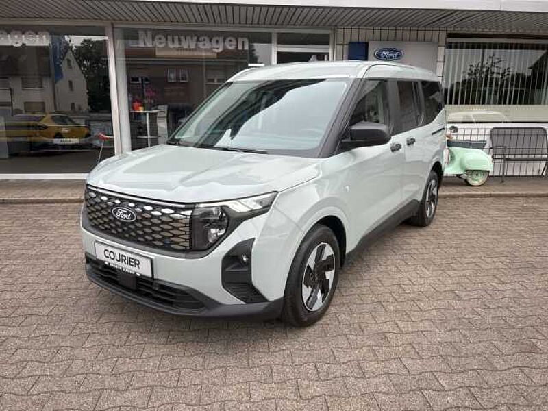 Ford Tourneo Courier Elektro 100% Elektro Kamera Carplay/Andr.Auto Klimaautom.