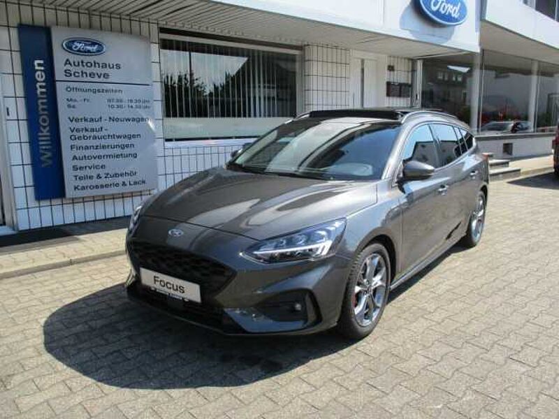 Ford Focus Hybrid 155 ST-LINE X Panorama+Techn.P. in 59174 Kamen Ford Focus Hybrid 155 ST-LINE X Panorama+Techn.P.