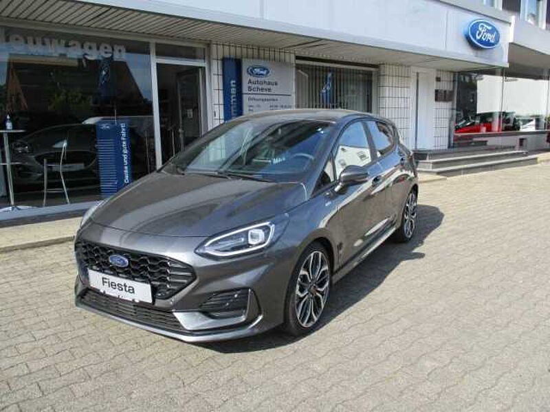 Ford Fiesta 1.0 EcoBoost Hybrid ST-LINE X in 59174 Kamen Ford Fiesta 1.0 EcoBoost Hybrid ST-LINE X