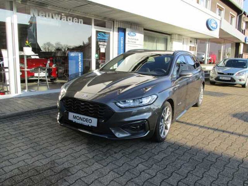 Ford Mondeo ST-Line 2.0 Hybrid Vollausstattung AHK Turnier