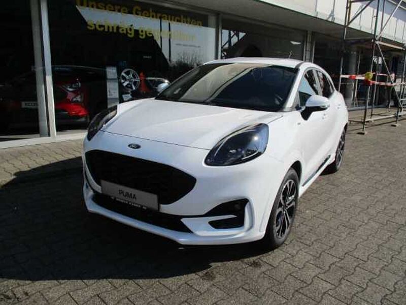 Ford Puma Hybrid 125 ST-LINE DESIGN R.-Kamera in 59174 Kamen Ford Puma Hybrid 125 ST-LINE DESIGN R.-Kamera