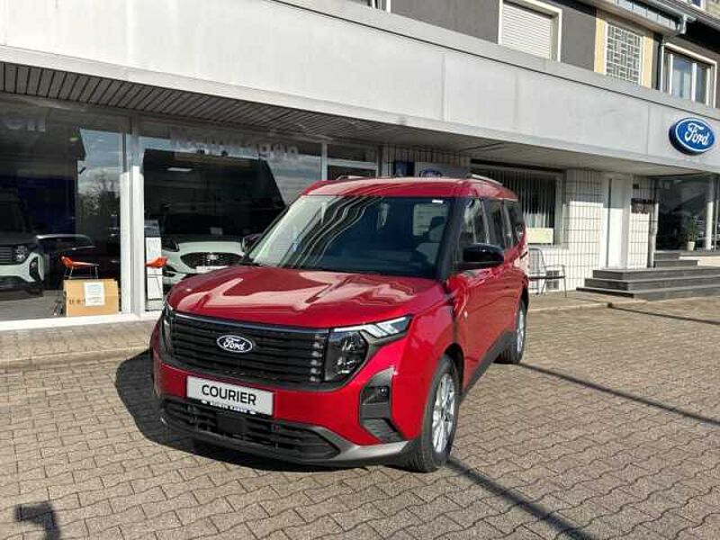 Ford Tourneo Courier Titanium Abstandstempo.+Totwinkelass.+WinterP++ in 59174 Kamen Ford Tourneo Courier Titanium Abstandstempo.+Totwinkelass.+WinterP++