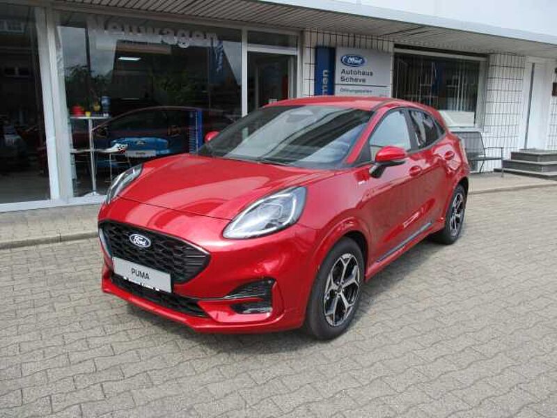 Ford Puma NEU Automatik ST-LINE WinterPaket Hybrid in 59174 Kamen Ford Puma NEU Automatik ST-LINE WinterPaket Hybrid