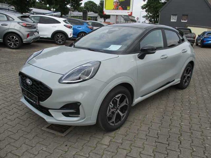 Ford Puma NEU Automatik ST-LINE WinterPaket Hybrid