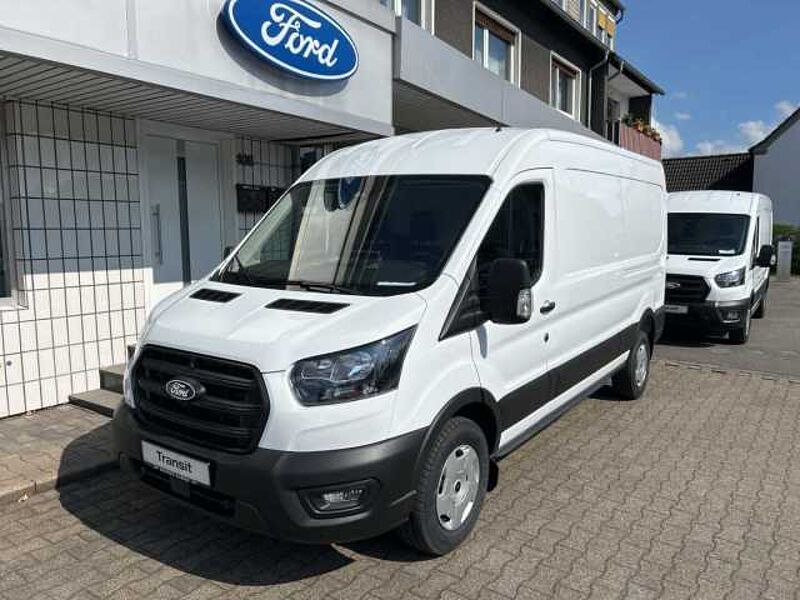 Ford Transit 350 L3H2 200000km Garantie LaderaumschutzP Kamera Carplay/Andr.Auto PDCv+h