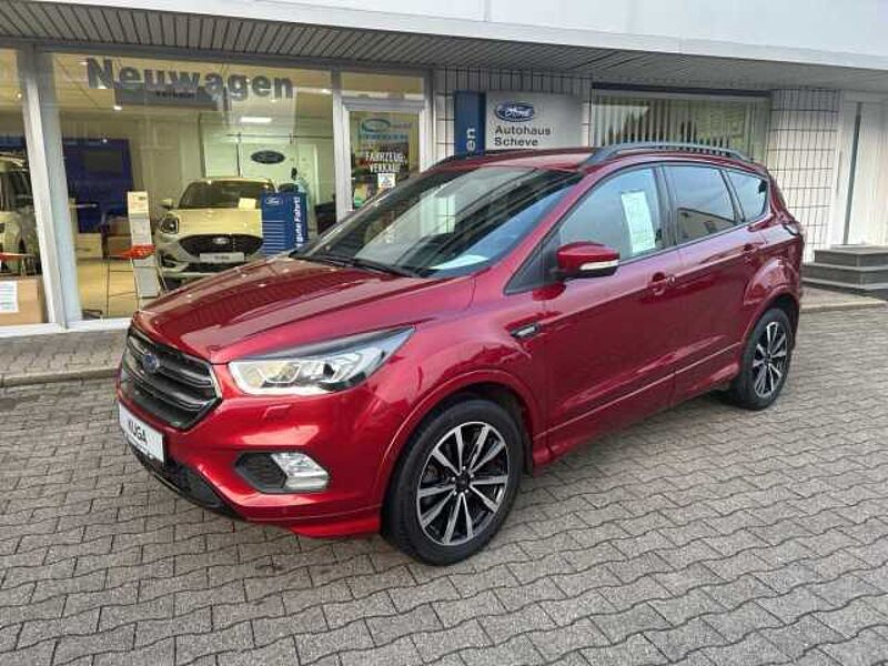 Ford Kuga ST-LINE Anhängerk.el.schwenkbar NAVI+Rückfahrkamera+++ in 59174 Kamen Ford Kuga ST-LINE Anhängerk.el.schwenkbar NAVI+Rückfahrkamera+++