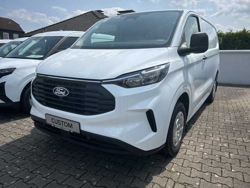 Ford Transit Custom LaderaumschutzP Kamera Carplay/Andr.Auto Garantie 05.2030/200000KM in 59174 Kamen Ford Transit Custom LaderaumschutzP Kamera Carplay/Andr.Auto Garantie 05.2030/200000KM