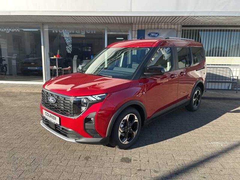 Ford Tourneo Courier Active Automatik WINTER-P. +Navi +Kamera +ACC+ in 59174 Kamen Ford Tourneo Courier Active Automatik WINTER-P. +Navi +Kamera +ACC+