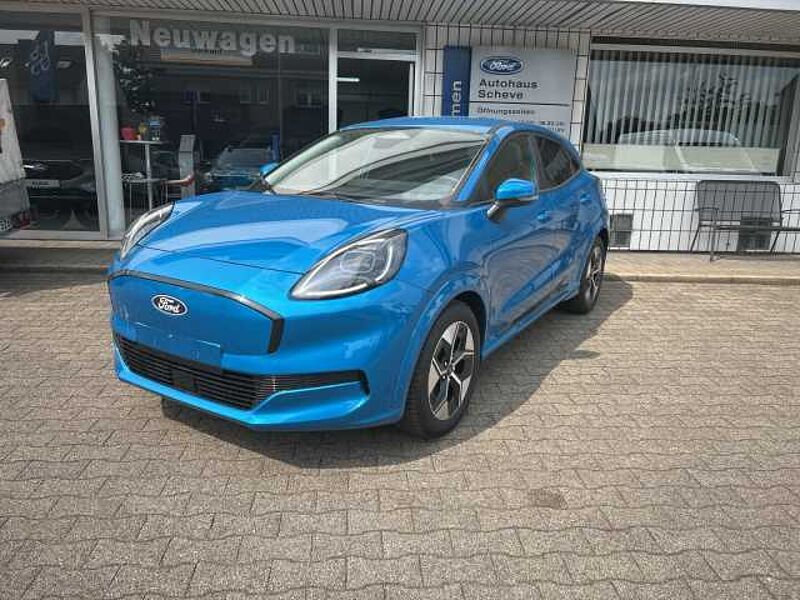 Ford Puma BEV 43 kWh Leasing-Aktion AHK GJR 100% Elekro