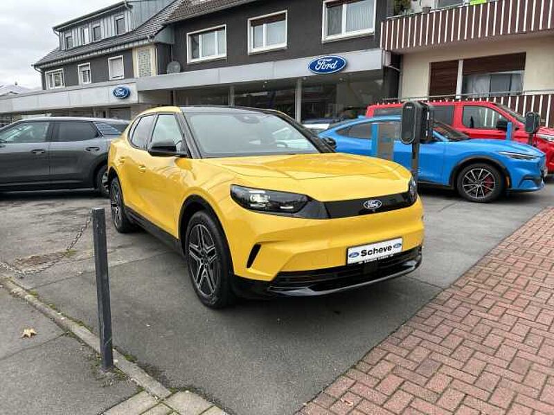 Ford Capri Premium Extended 591KM AHK elektr. Panorama+++