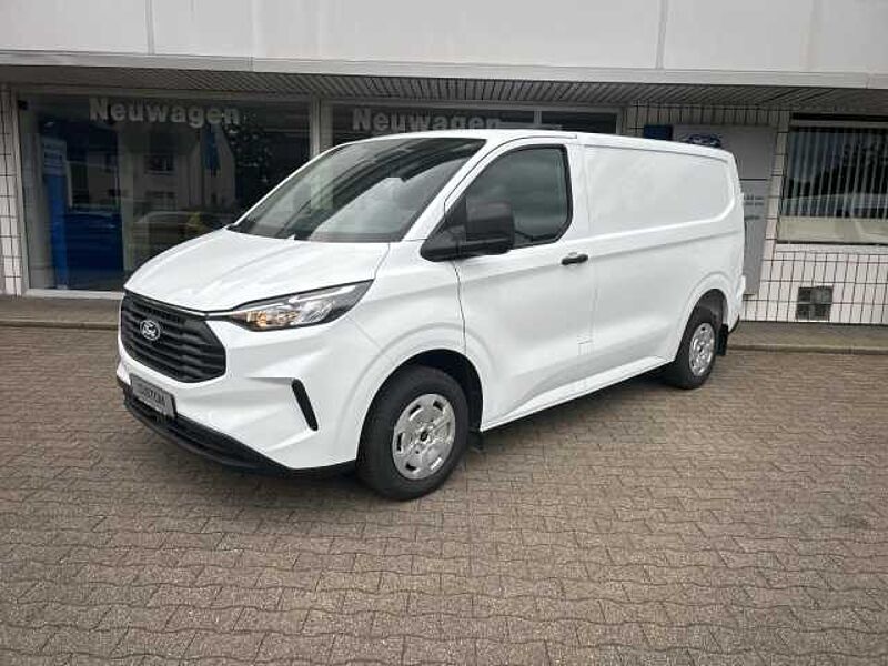 Ford Transit Custom LaderaumschutzP BeifahrerairbagKamera Carplay/Andr.Auto Garantie05.2030/200000KM in 59174 Kamen Ford Transit Custom LaderaumschutzP BeifahrerairbagKamera Carplay/Andr.Auto Garantie05.2030/200000KM