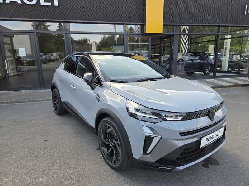 Renault Captur TCe Mild Hybrid 160 EDC ESPRIT ALPINE in 44532  Lünen Renault Captur TCe Mild Hybrid 160 EDC ESPRIT ALPINE