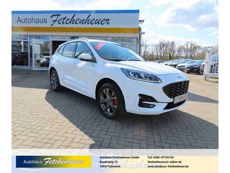 Ford Kuga PHEV ST-LINE NAVI+LED+RFK+ACC+SHZ+TWA+AHK in 19057 Schwerin Ford Kuga PHEV ST-LINE NAVI+LED+RFK+ACC+SHZ+TWA+AHK