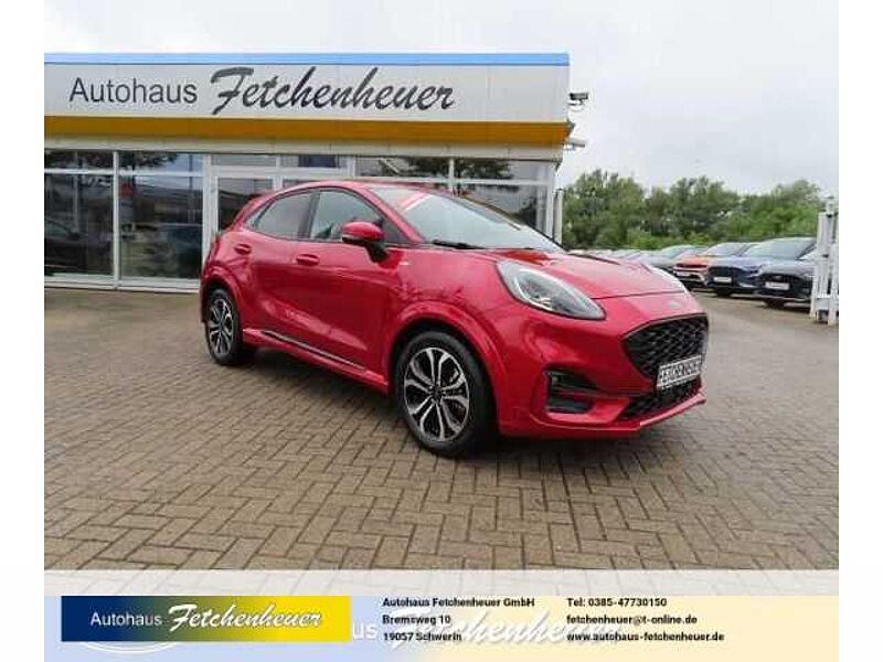 Ford Puma Aut. ST-LINE NAVI+LED+RFK+iACC+SHZ+TWA+GJR in 19057 Schwerin Ford Puma Aut. ST-LINE NAVI+LED+RFK+iACC+SHZ+TWA+GJR