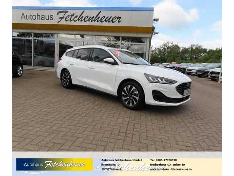 Ford Focus Aut. Titan. NAVI+LED+RFK+iACC+SHZ+TWA+GJR Titanium in 19057 Schwerin Ford Focus Aut. Titan. NAVI+LED+RFK+iACC+SHZ+TWA+GJR Titanium