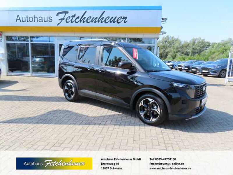 Ford Tourneo Courier Aut ACTIVE NAVI+RFK+SHZ+iACC+TWA in 19057 Schwerin Ford Tourneo Courier Aut ACTIVE NAVI+RFK+SHZ+iACC+TWA