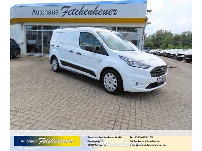 Ford Transit Connect L2 Trend NAVI+RFK+KLIMA+SHZ+AHK in 19057 Schwerin Ford Transit Connect L2 Trend NAVI+RFK+KLIMA+SHZ+AHK